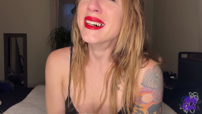 Themistyrein: Misty wurde müde und wartete auf ihn