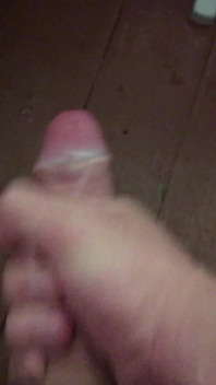Solo-männliche masturbation