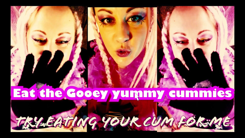 Campsissyboi: Nó giống như mặn ấm yumie gooey xử lý slurp cummies