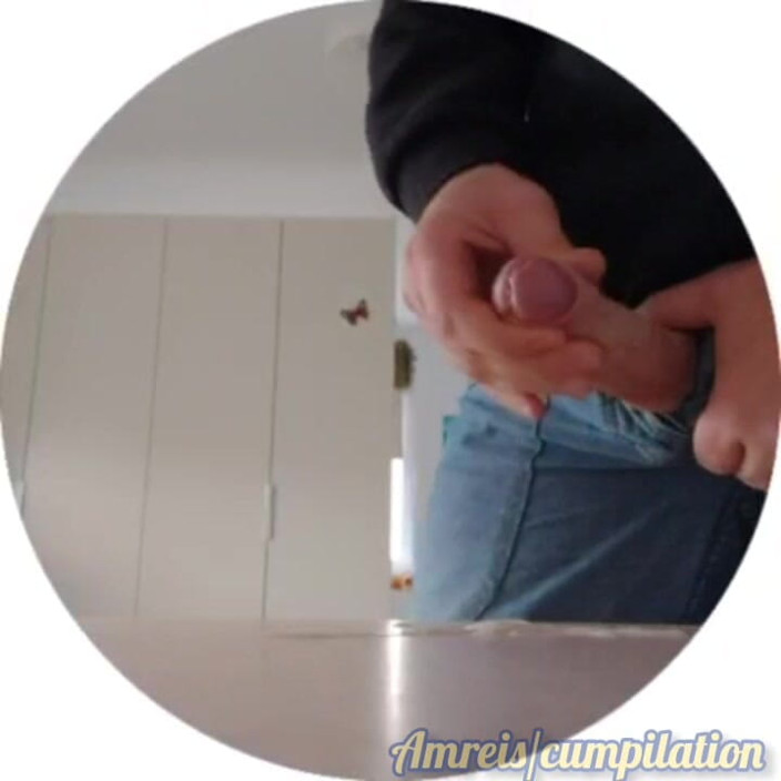 Amreis: A Cumpilation of My Wild Orgasms on Social Media for...
