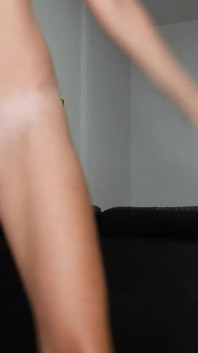 Super Wet and Messy Converse Sneakers Fetish Video