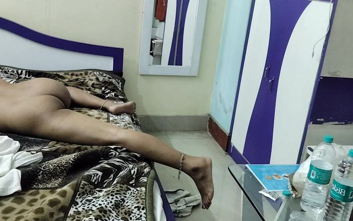 Uttar dinajpur: Caliente india bengalí bhabhi en la habitación del novio, episodio...