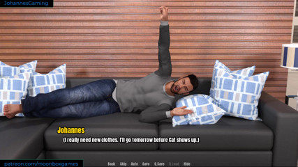 Johannes Gaming: Nhà bà ngoại hẹn hò với Liz
