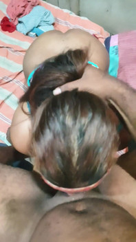 Lonly Homemade Hotwife Takes Husband Friend Big Dick for Money