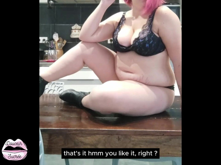 Douceur Sucree: CEI、あなたのために食事を用意します