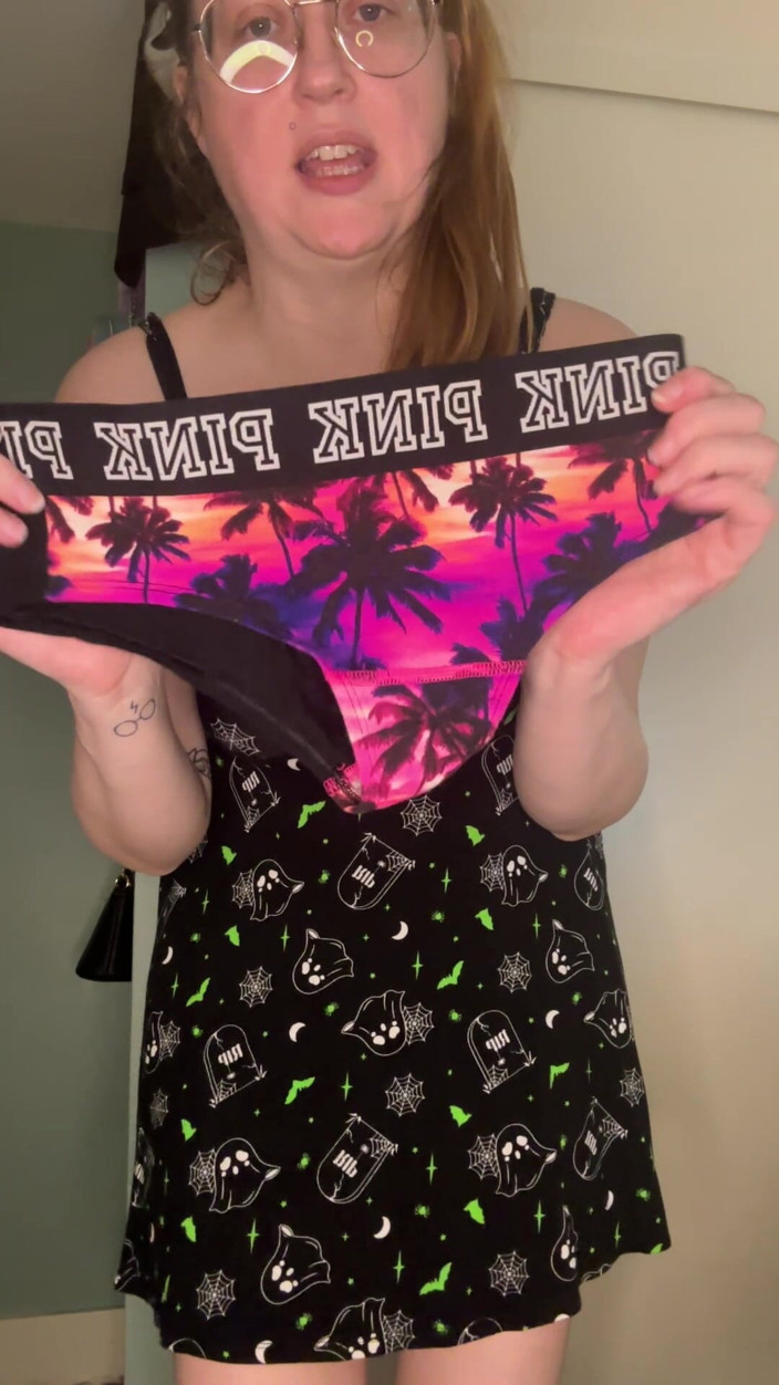 Honey Doll: Kalhotky try on Haul