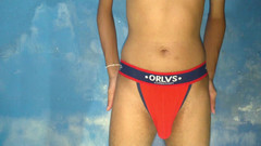 Hot Kolla: Sri Lankan Gay Boy's Underwear Try-out Jockstrap, Thong Underwear Compilation...