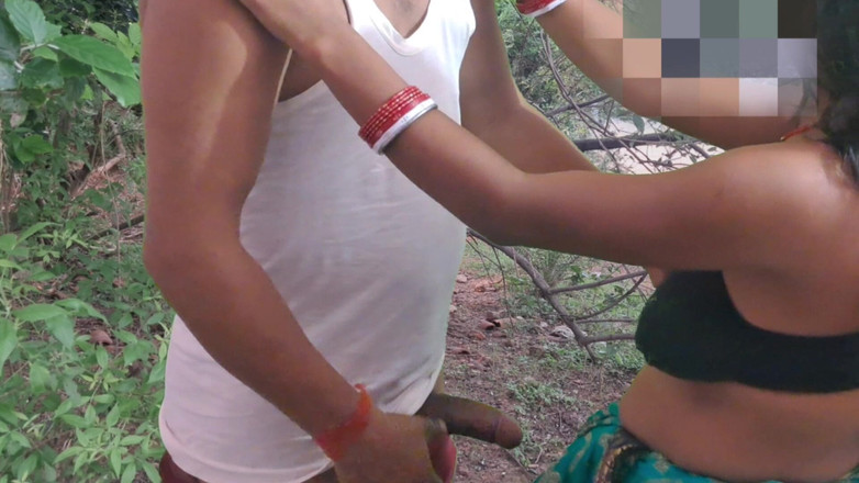 Trilokinath: Indyjska wioska Bhabhi w lesie