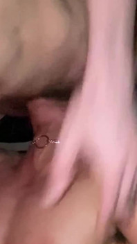 Hard and Intense Mouth Fucking