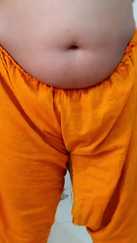 BBW matrigna calda di dimensioni enormi!