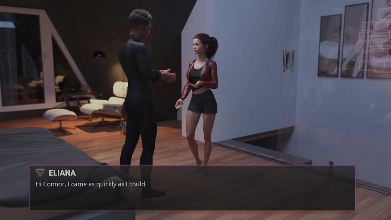 HotSummer117: Bab 69 tengah malam mengongkek pantat besar adik tiri saya