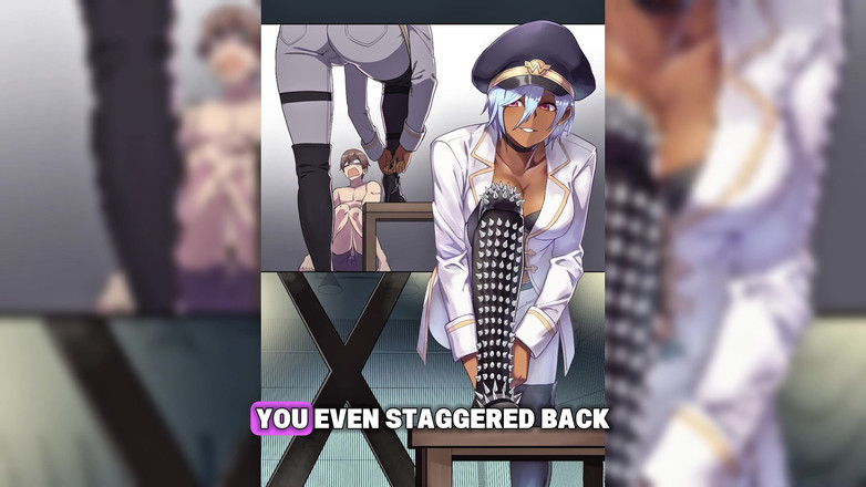 Angular Dominique: Fantasy moje žena je první krok k mezirasové dominanci