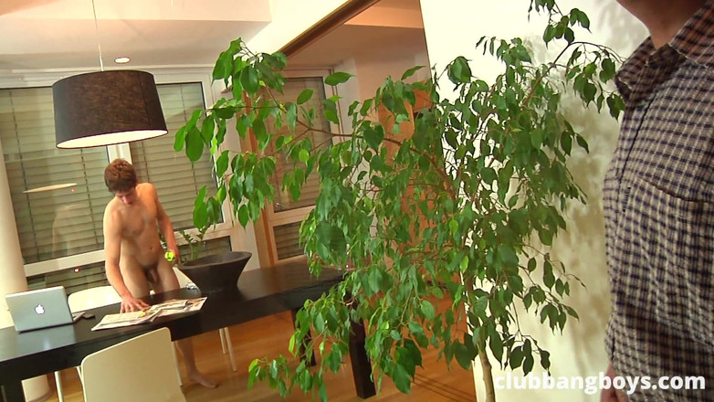 Club Bang Boys: 裸体清洁工 第1部分