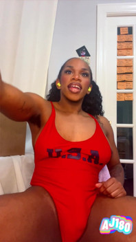 Aj180 Presents: Big Beautiful Bitch