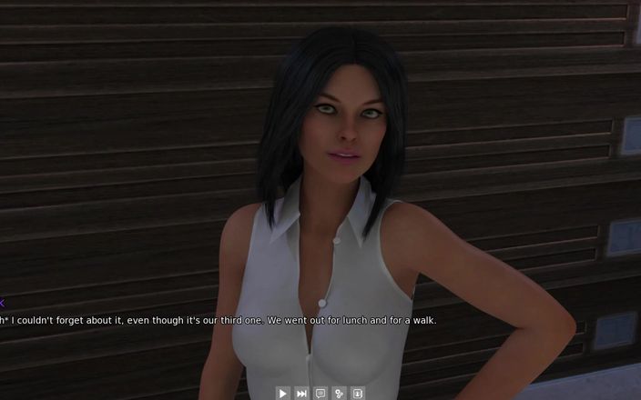 3D cartoon porn: 내 기숙사 185 : Betty 휴식 - 더 이상 순진한 미스