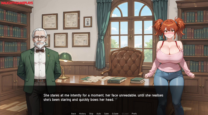 Naughty gameplays: Справка! Я вышла замуж за шлюшку! (часть 02) от Creamy Games