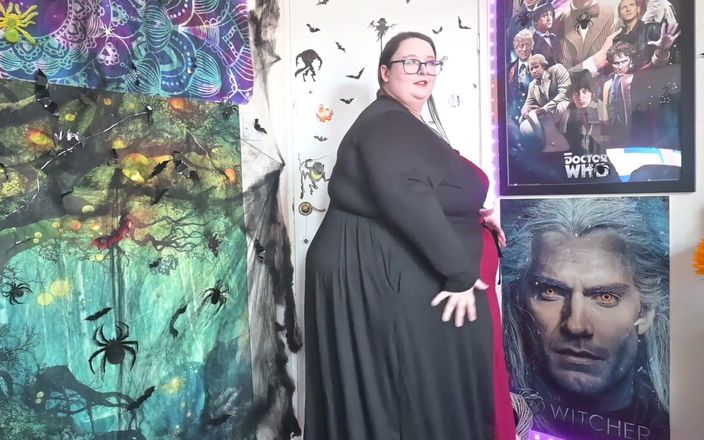 SSBBWLadyBrads: Ssbbw shopping trek halloween reis