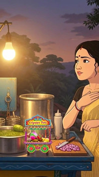 Yeni desi vedio - web dizisi çizgi film