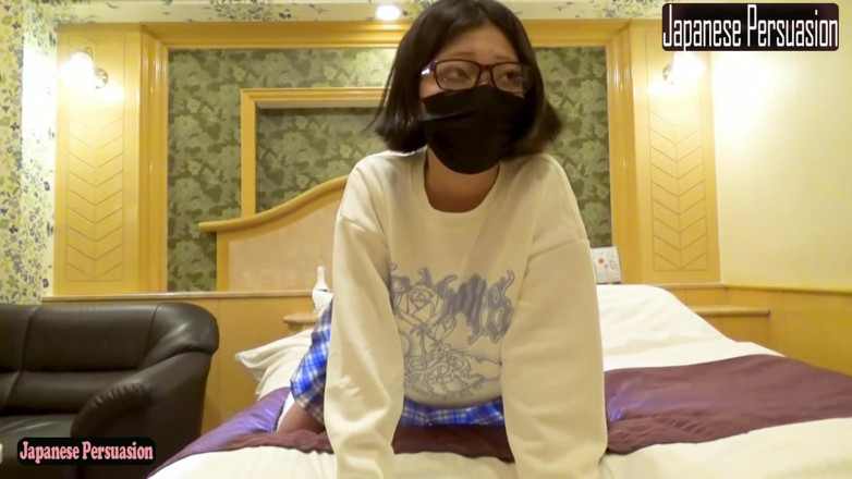 Asian happy ending: Ultra schlankes alt-girl zeigt ihren scharfen stil, als privater moment...