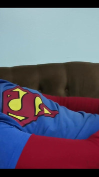 Super Man Hot