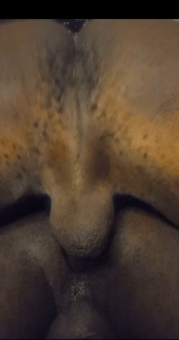 Stilesbhalifa1: Seks dengan bekas pantat gelembung saya: bahagian 2