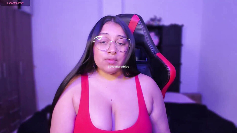 soysofiarodrigu: Aku lagi asik ngentot memek, toket besar dan pantat bahenolku