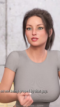 Diana, déchaînée dans la grande ville (partie 3)