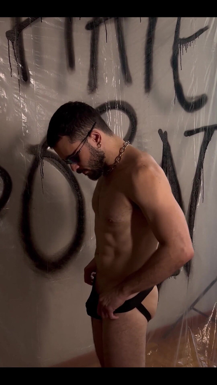 wantonboybr: 新照片拍摄 2. Wantonboy