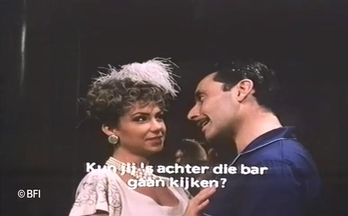 Vintage bedtime stories: Lust op oriënt express - Nederlands ondertiteld