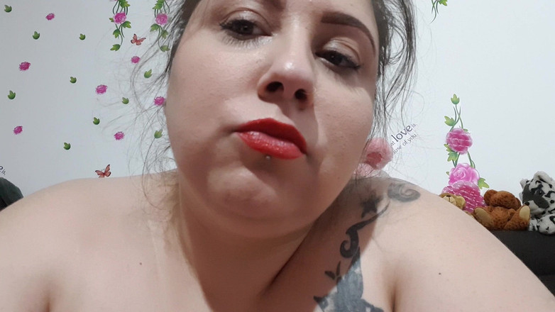 LoraBbw: Batom vermelho