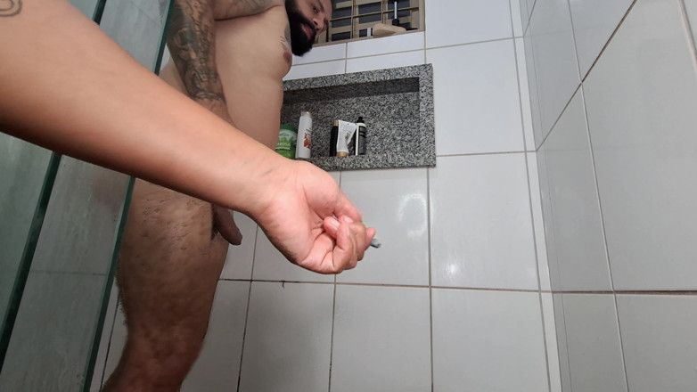 Mattos Movies: My Wife Shaved My Ass