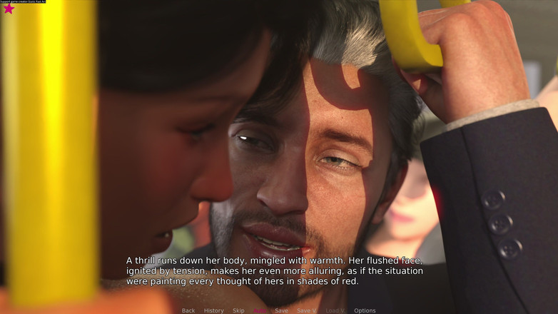 Porngame201: Cleo Torres Tarian Kehidupan Update 3