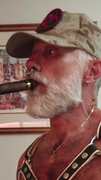 Pumping and Cigar Session