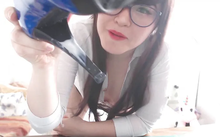 HikaruSan: Sexy heels fucking