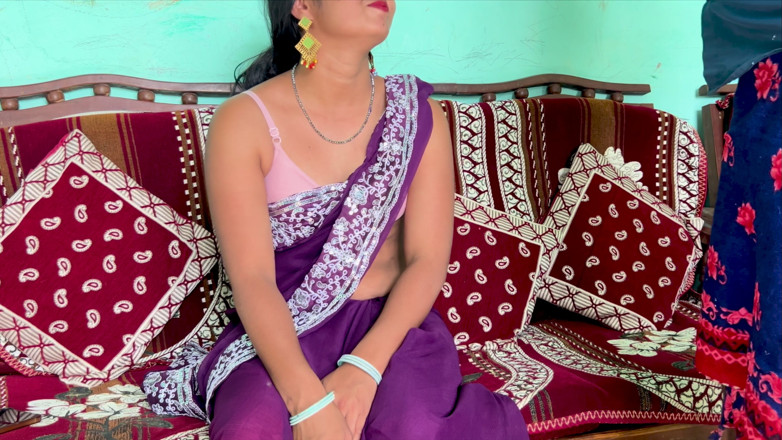 Raniki chut: Indická Desi Bahu si užívá sexuálních okamžiků se Sasurem v...