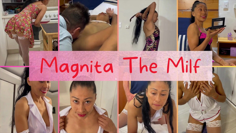 Magnita: Sbírka latinoameričanů pět