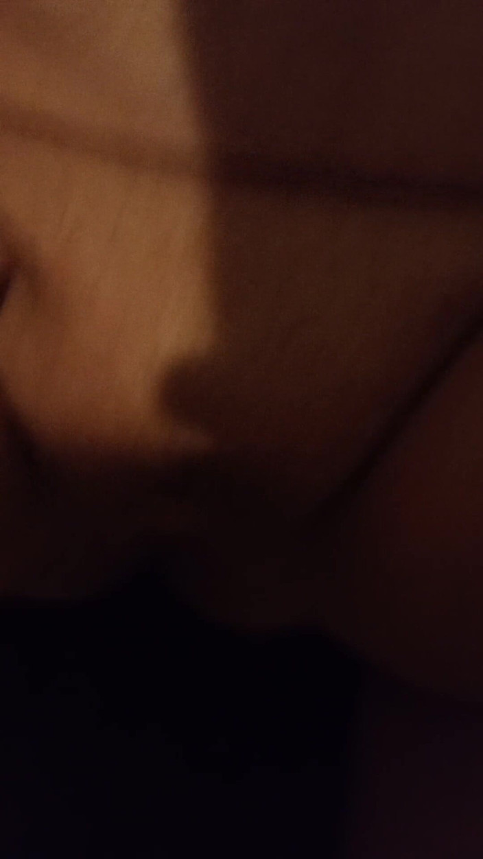 LilTaste: T4t casal; Mtf chupando ftm t-dick (clitóris) e sua mancuntpussy