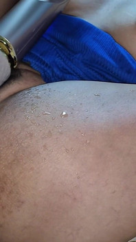 meri sauteli bahan ne gand men apna aagaman kiya