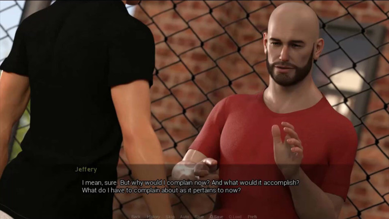 Visual Novels: Connected part 19
