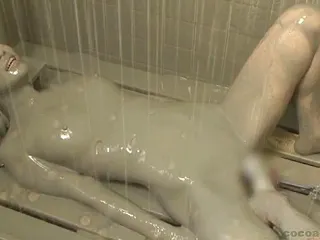 Mud Shower 02