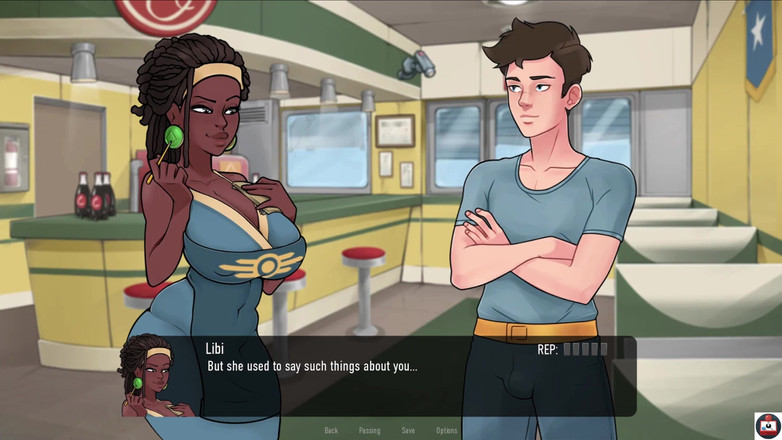 Joystick Cinema: Symphony of the Serpent - (pt 18) - dall'insegnante