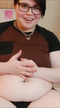 Femboy gemuk - Himbofication