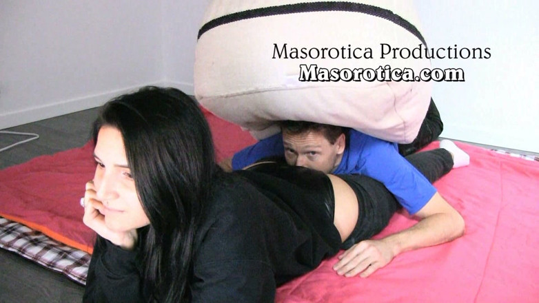 Masorotica: Ass Smelling Survival Challenge 4 -murdrotica's Edition (hd)