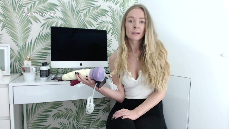 Brea Rose: 내 새로운 나쁜 드래곤 장난감