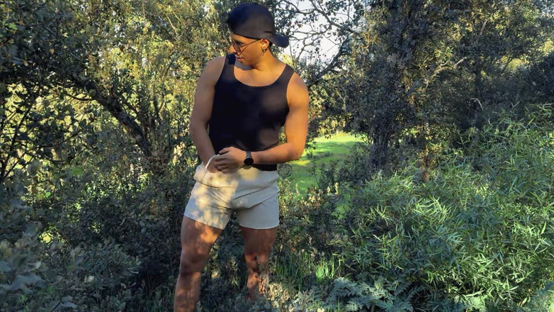 Emilio Mazote: Croaziere în pădure