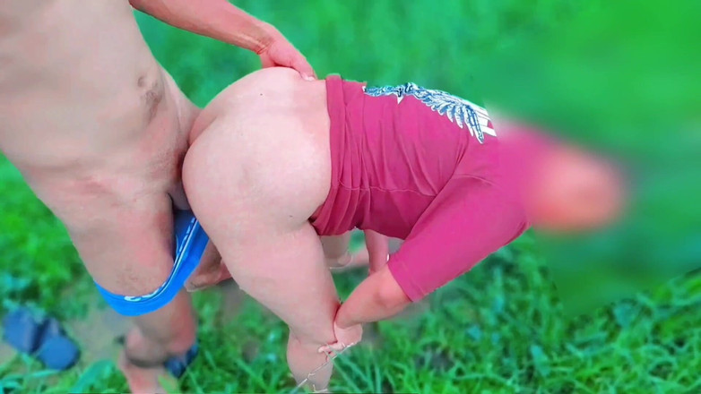 Your_aisha: Desi by flicka tight fitta XXX Video, utomhus desi by...