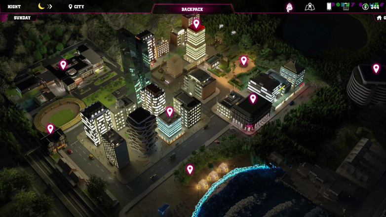 Porny Games: Steps of debauchery by fooxied - cosplay seksi dan seks di...