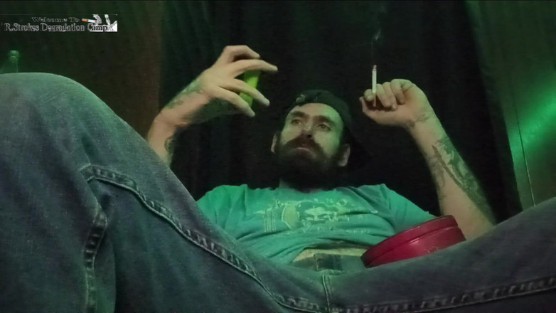 Rob Strokes: Fumând în Tăcere