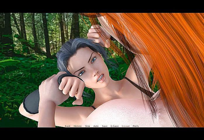 Visual Novels: Pengembaraan Alenjas bahagian 40