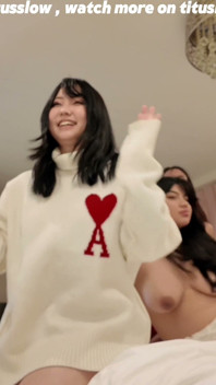 Titus Low Vs. Multiple Asian Girls - All in One Day?!